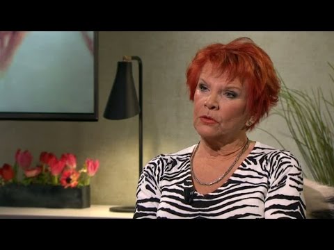 Liz dotter mördades – startade fond - Malou Efter tio (TV4)