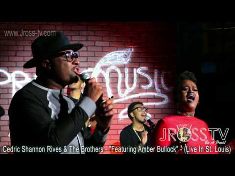 James Ross @ Amber Bullock & Cedric Shannon Rives - www.Jross-tv.com