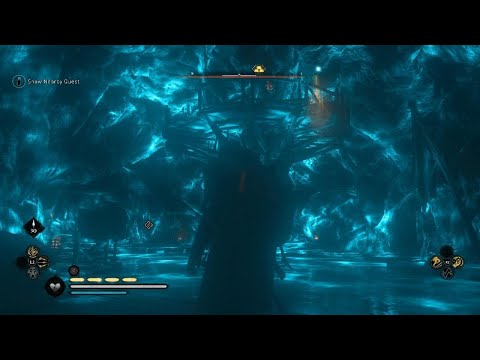 AC Valhalla - Tungsten ingot wealth Odin Mine Hideout, Snotinghamscire