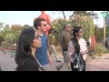 Op stap met de Oranje Heren in Raipur