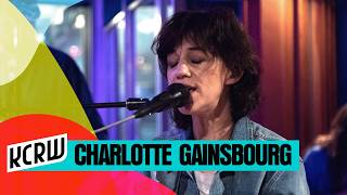 Charlotte Gainsbourg&#39;s Captivating 2018 Full Flashback Performance at KCRW