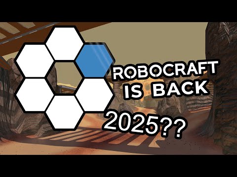 Robocraft is BACK! | How to Play, and MORE!