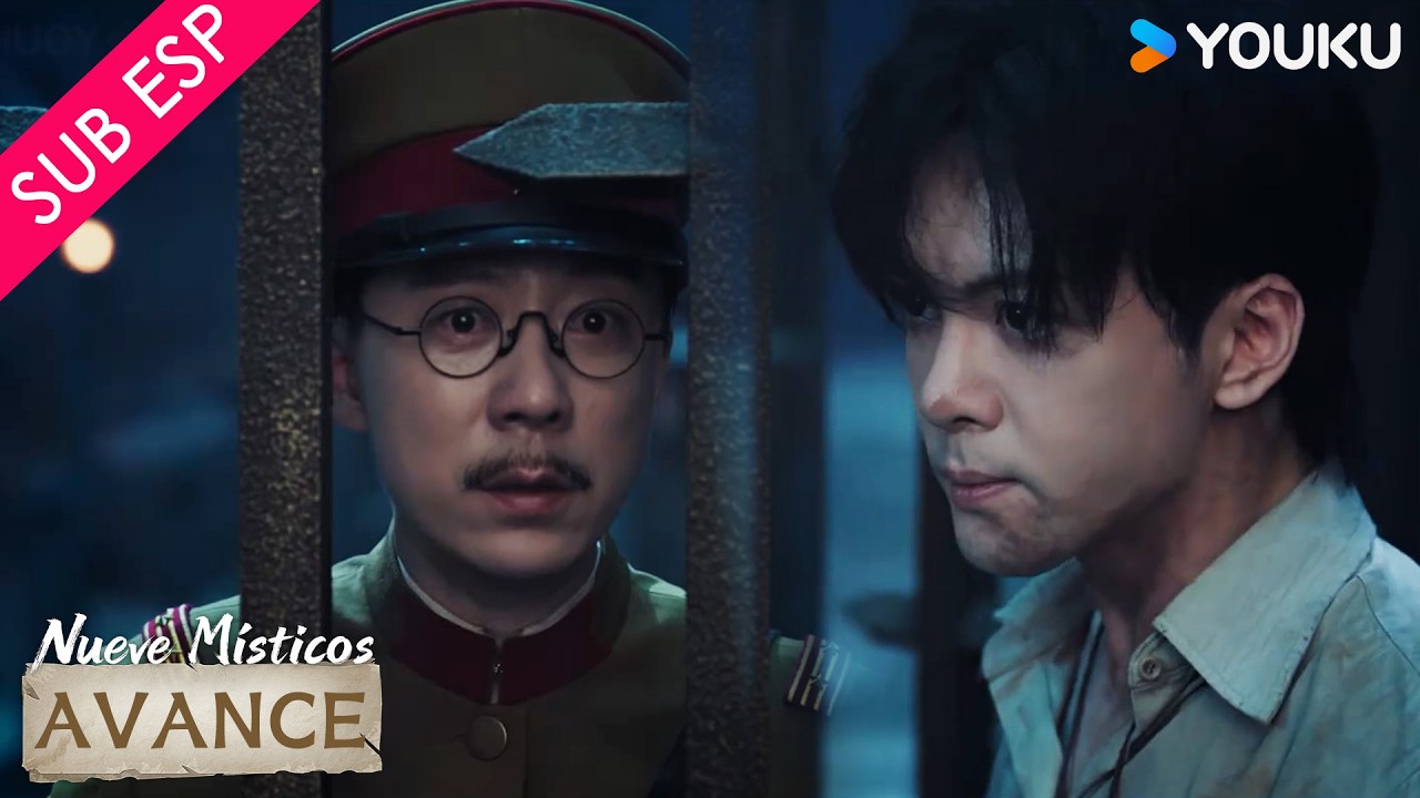 【Avance EP15】Toda la esperanza en un pequeño animalito | Nueve Místicos | YOUKU