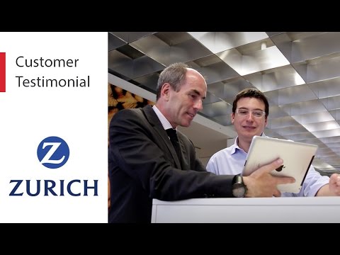Zurich - Customer Success Story (Martin Buess - Head of Global Claims Controlling & Management Information)