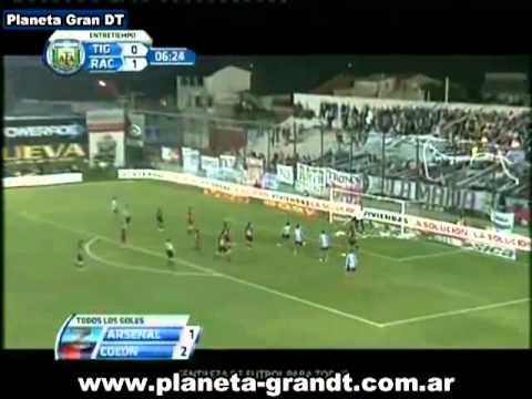 Show de Goles - Fecha 1 - Torneo Apertura 2011