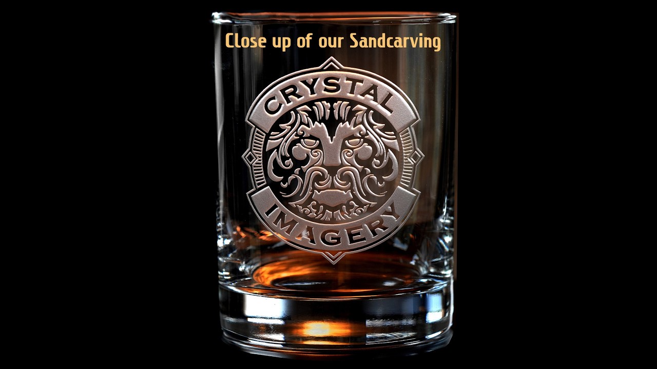 Crystal Imagery | Deep Engraved Glassware & Custom Logo Gifts