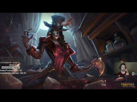 5.12 Patch Notes: Big Artemis nerf, BEAUTIFUL Ah Puch skin