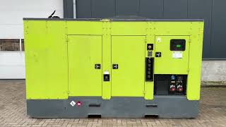 Generator diesel Volvo Penta Bruno - Leroy Somer 275 kVA silent generatorset na sprzedaż - Obrazek 4 | Machineryline PL Generator diesel Volvo Penta Bruno - Leroy Somer 275 kVA silent generatorset | Obrazek 4 - Machineryline