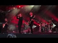 Mew - Symmetry - Live Tammerfest 21/7/2018 Finland, Tampere
