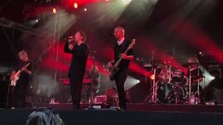 Mew - Symmetry - Live Tammerfest 21/7/2018 Finland, Tampere