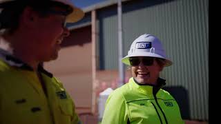 Pit to Port | Kim Lantsbery, Port Operations Superintendent at Fenix