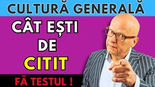 ✅50 Questions – 🤓Only the truly cultured complete this test!