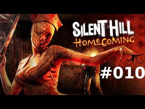 Silent Hill Homecoming #010 - Grausame Kanalisation.. [Deutsch/German Lets Play]