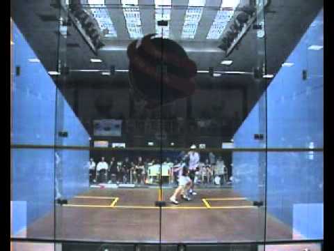 James Willstrop vs Cameron Pilley Game4