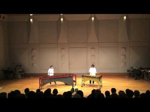 Utari Duo - Thread (2016 Tokyo performance)