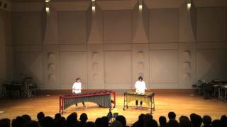 Utari Duo - Thread (2016 Tokyo performance)