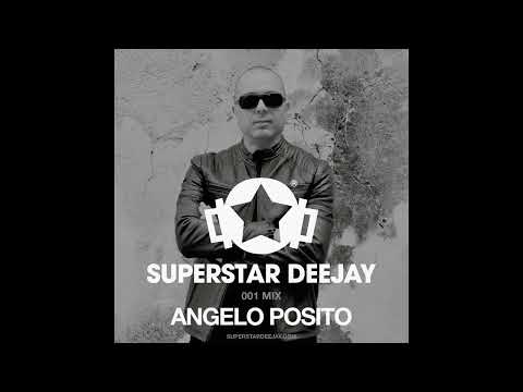 SUPERSTAR DEEJAY MIX 001 - Angelo Posito