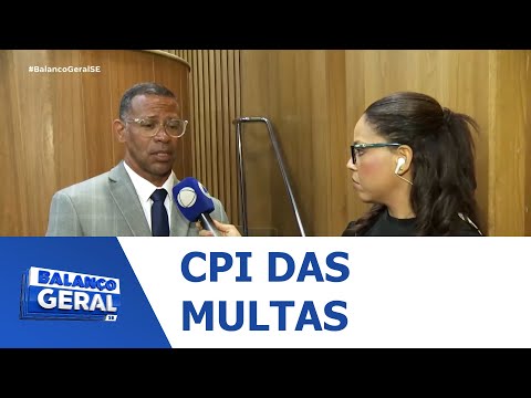 Comissão investiga possíveis irregularidades na aplicação dos recursos arrecadados com multas