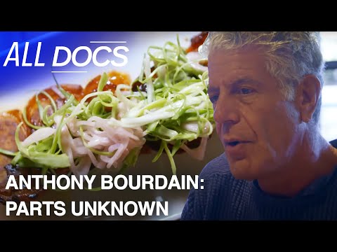 Tasting Dumplings with Scallion Salad in Seattle | Anthony Bourdain: Parts Unknown | All Documentary