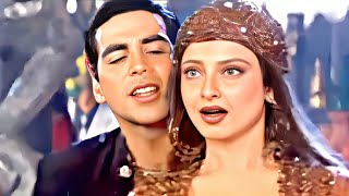 Download lagu Tu Kaun Hai Tera Naam Kya | Ham Hain Sidhe Sade Akshay ((Kumar, Sadhana)) | Khiladiyon Ka Khiladi #1 mp3