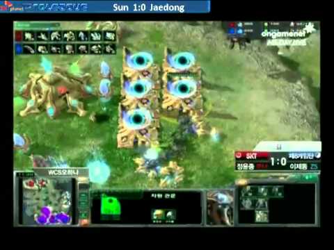 [SPL] (20/05) SKT vs T8 Set 5