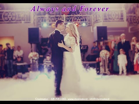 Always & Forever Pacchetto Matrimonio di CRIANIMATION