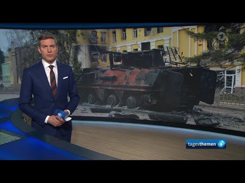 tagesthemen 22:15 Uhr, 28.02.2022