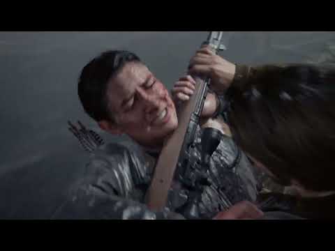 The Last of Us Part II: Yara Saves Abby From Tommy