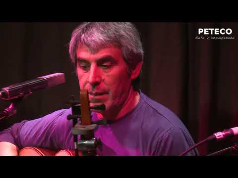 Peteco Solo y Acompañado - ¨El gaucho Jorge Cafrune¨ con Yamila Cafrune