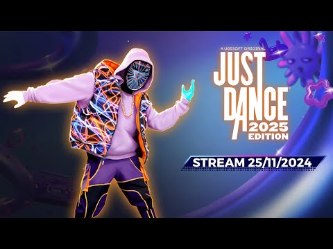Just Dance 2025 Edition | Nintendo Switch | 25/11/24 - YouTube