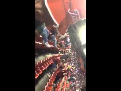 Welcome 2 Dblocc at the Skin vs Eagles game...Areelz givin