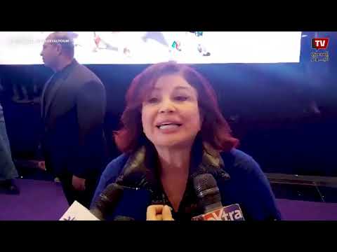 إلهام شاهين «أنا اتحسدت وبعدت عن الدايت تاني»