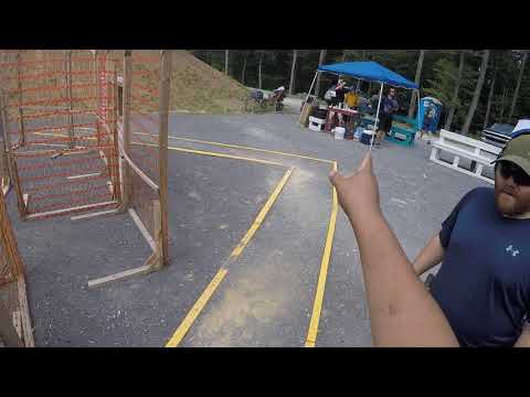 GOPR2120 Stage 2 2020 USPSA Area 8 Championships #USPSA #Area8 #Glock