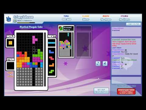 CrispyJohnson- Tetris Friends Arena