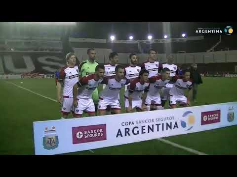 #EfeméridesCopaArgentina: Newell's 0 - Deportivo Morón 1 / 16avos de la edición 2015-2016