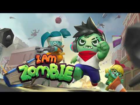 I am Zombie: Action roguelike Video