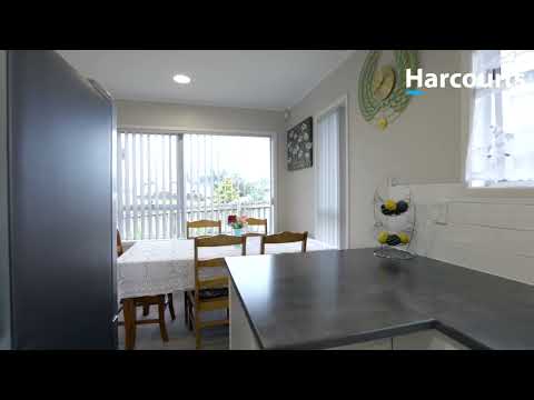 3 Ilford Crescent, Mangere, Auckland, 3房, 1浴, 独立别墅