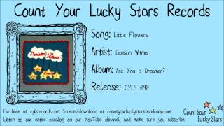 Denison Witmer - 01 - Little Flowers