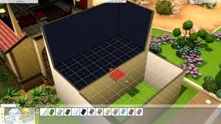 How to Build a Loft in The Sims 4