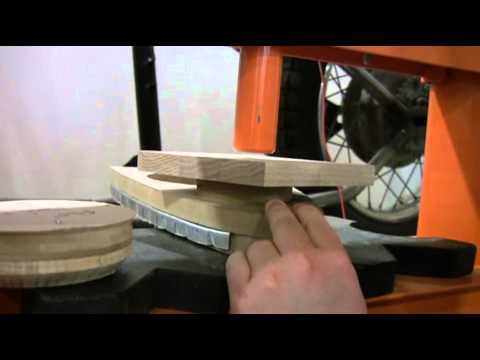 Flanging Lightening Holes: The Die Method