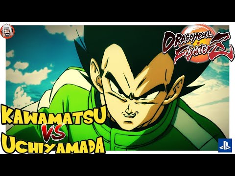 DBFZ kawamatsu vs Uchiyamada222 -