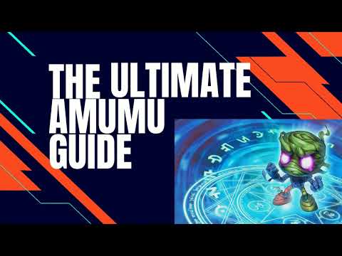 The Ultimate Amumu Jungle Guide | How to play Amumu Season 14 | Amumu Montage
