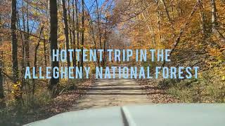 Hot tent backpacking trip with the Nortent gamme 4 hot tent
