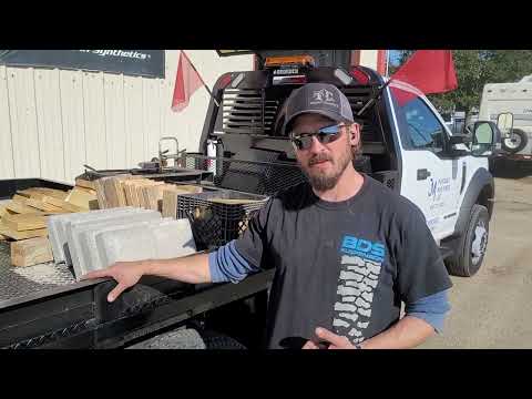 Towing with Airbags vs Supersprings