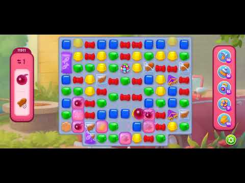 Homescapes 🏡 Level 11911