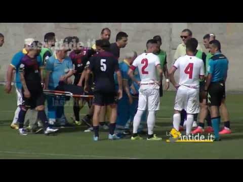 Serie D, finale play off Fc Francavilla-Fondi 0-1