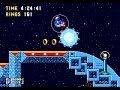 Sonic 2 Advanced Edit Mega Drive Genesis Hack Complete Playthrough