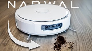 Discover WHY Narwal Flow Dominates Robovacs!