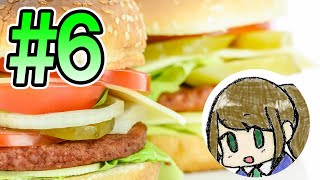 ファーストフード店経営してみた【JK2が】#6 オートマシェフ(automachef)【ゲーム実況】
