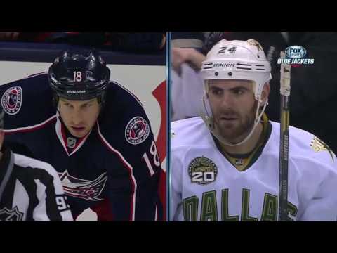 NHL Dallas Stars @ Columbus Blue Jackets, January 28, 2013